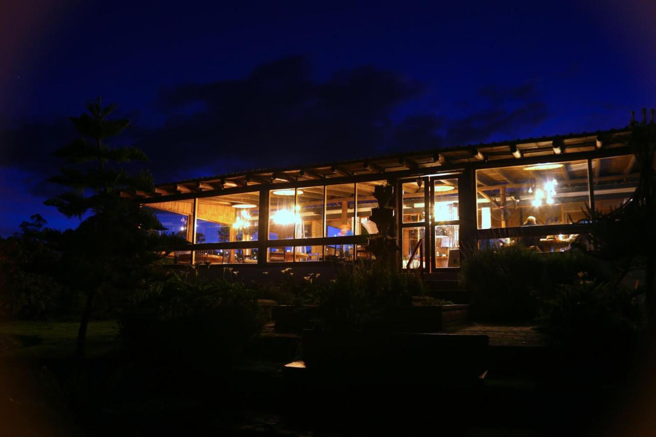 Hacienda El Rejo Villa Machachi Eksteriør bilde