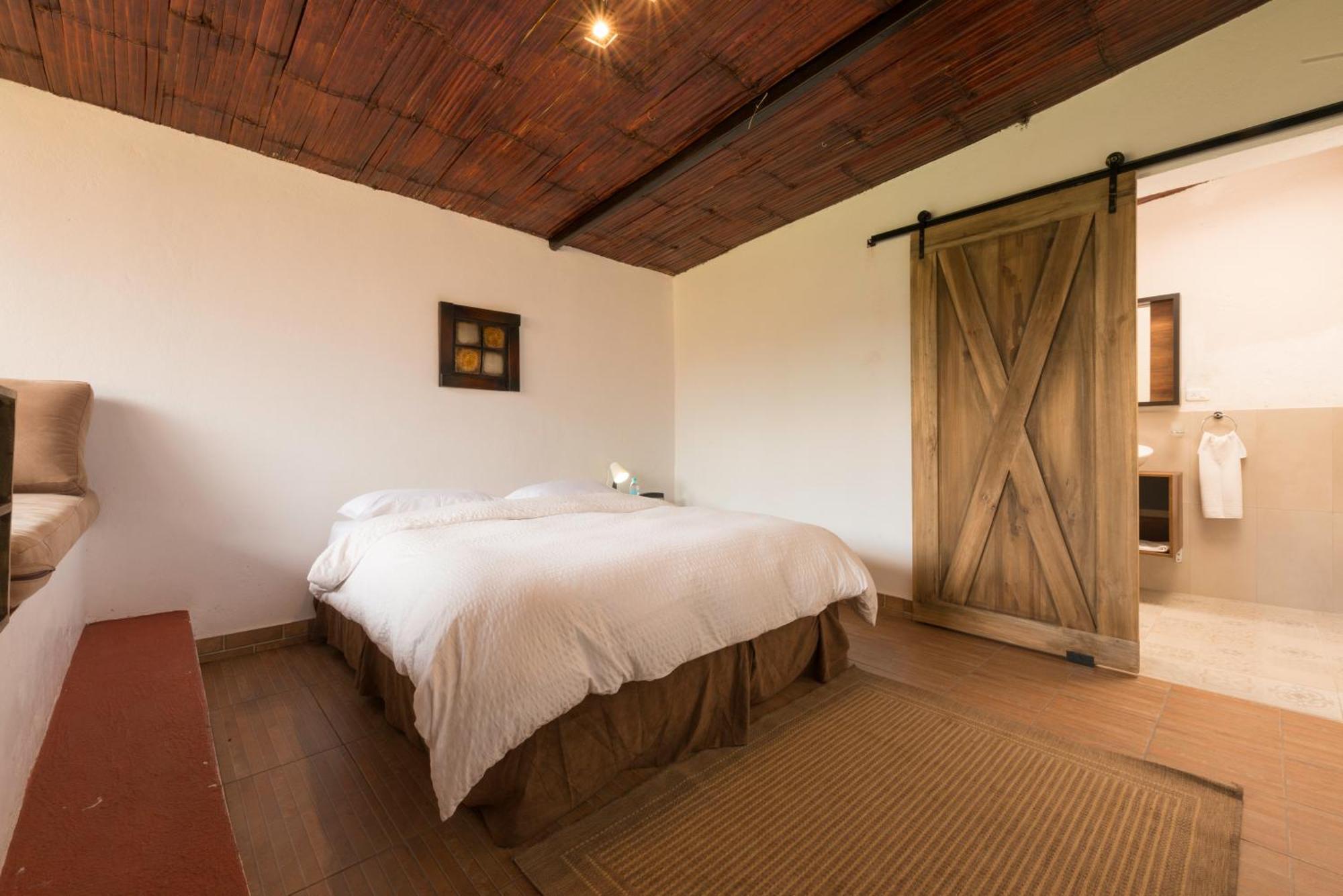 Hacienda El Rejo Villa Machachi Eksteriør bilde